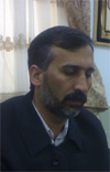 آقای رمضانی - فرش پامچال کاشان